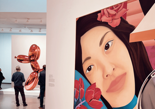 Pianella's Art Guide London