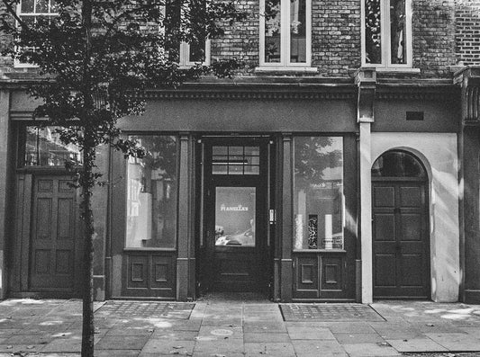 Pianella's Charlotte Street London Pop-Up Store