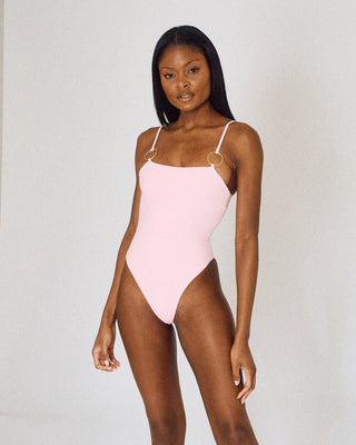 ILIO O-Ring One Piece Light Pink