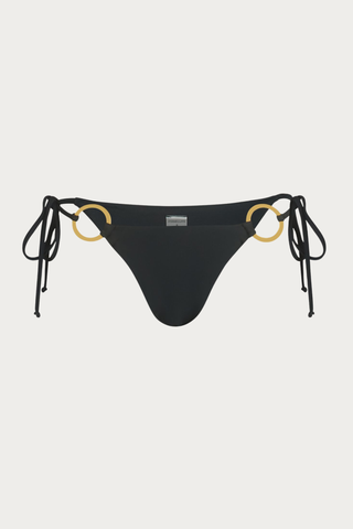 Vesper Gold O-Ring String Bikini Bottom