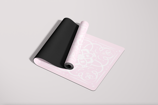 The California Pilates & Yoga Mat
