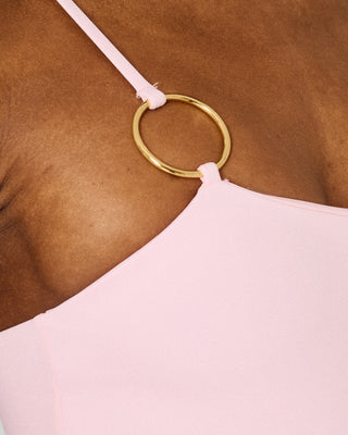 ILIO O-Ring One Piece Light Pink