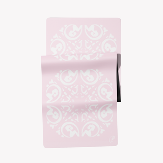 Hamptons Pilates and Yoga Mat – Light Pink