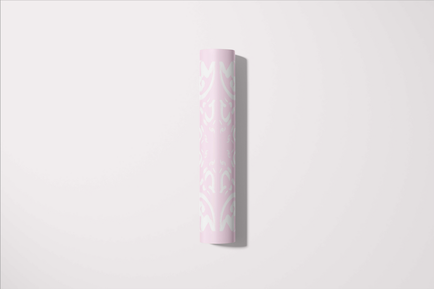 Pianellas Luxury Brand Yoga Pilates Exercise Mat Grace Ballet Pink Bianca Lienau Designer Roll Product Image