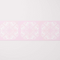 Pianellas Luxury Brand Yoga Pilates Exercise Mat Grace Ballet Pink Bianca Lienau Designer Unfolded Product Image