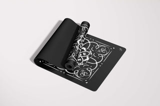 The California Pilates & Yoga Mat